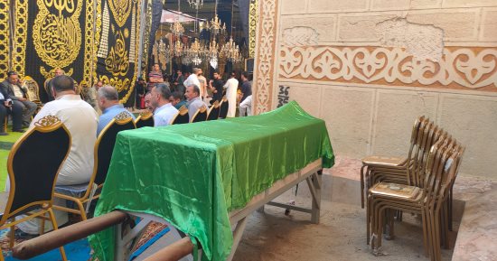 موعد عزاء الدكتور أحمد عمر هاشم فى الشرقية اليوم