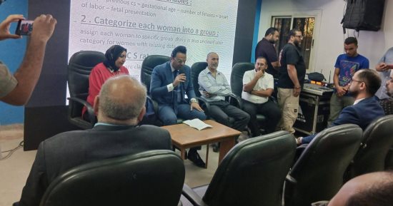 انطلاق البرنامج التدريبى "خفض الولادات القيصرية غير المبررة طبيا" بصحة سوهاج