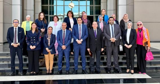 النيابة الإدارية تختتم الدورة التدريبية لتنمية مهارات أعضائها