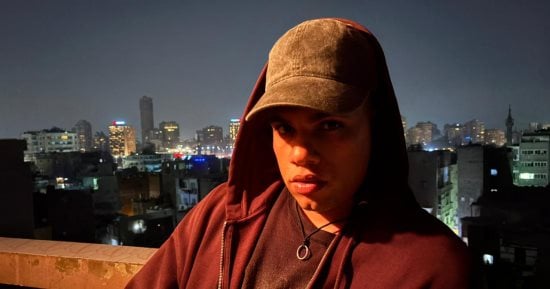 زياد ظاظا يروج للجولة الأوروبية مع ليجى سى على إنستجرام