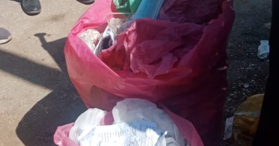 ضبط نفايات طبية خطرة بطهطا.. ورئيس الوحدة المحلية: صحة المواطنين أولوية