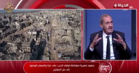 أسامة الدليل لـ الساعة 6: الجميع خاسر في حرب غزة ومصر الرابح الوحيد بمنع التهجير
