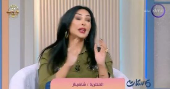كل واحد منا صخرة فى الهرم.. شاهيناز تغنى لـ ست ستات احتفالا بنصر أكتوب