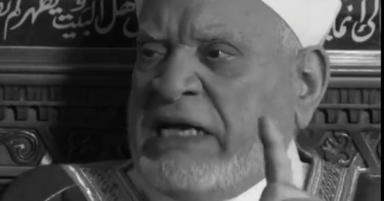 تليفزيون اليوم السابع يقدم تغطية خاصة لتشييع جثمان الراحل الدكتور أحمد عمر هاشم