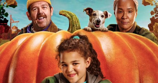 اليوم عرض فيلم المغامرة العائلي GROW في دور العرض المصرية
