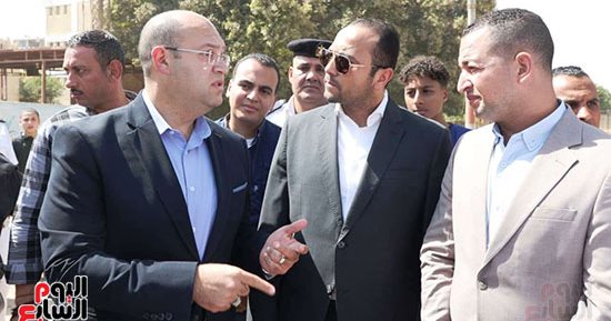 نائب محافظ الجيزة: التحالف الوطنى كثف دور مؤسسات المجتمع المدنى لخدمة الأولى بالرعاية