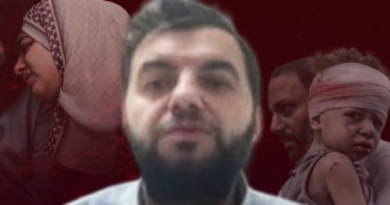 شهادة من قلب الكارثة.. طبيب مصرى عائد من غزة يروى أوجاع القطاع.. فيديو