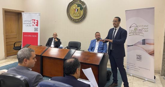 المجلس التصديري للأثاث يستقبل وفدًا ليبيًا لبحث تنشيط الصادرات