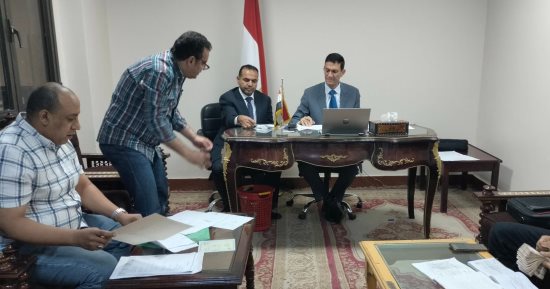 34 طلب ترشح بمجلس النواب في الأقصر على مقاعد الفردى باليوم الأول 