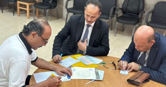 7 مرشحين فى اليوم الأول لاستقبال طلبات الترشح لمجلس النواب ببورسعيد