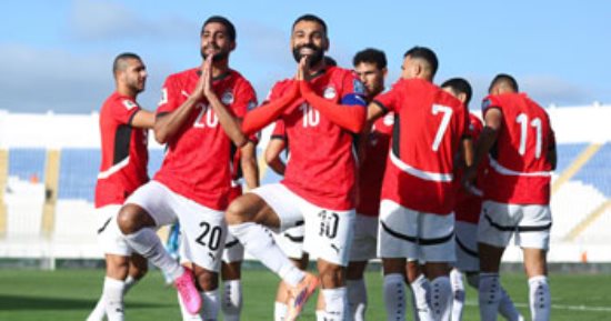 اتحاد الكرة يهنئ الفراعنة ويطلق شعار "هيا بنا إلى كأس العالم"