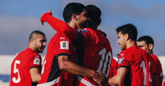 8 أكتوبر تميمة حظ منتخب مصر فى التأهل للمونديال