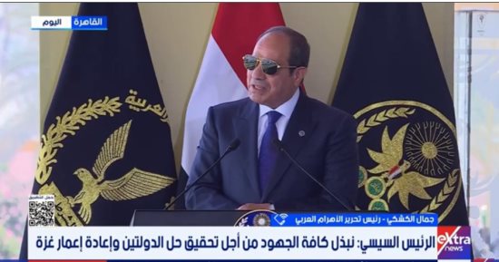 جمال الكشكى: حل الدولتين خطوة كبيرة لوقف نزيف الدم الفلسطينى