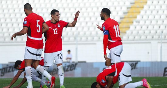 تشكيل منتخب مصر المتوقع أمام غينيا بيساو.. زيزو وإبراهيم عادل فى الهجوم