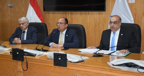 جامعة حلوان تعلن نتائج جائزة التميز الداخلى وتكرم الكليات الفائزة 