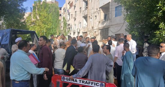 فتح باب الترشح لانتخابات مجلس النواب.. مباشر من قنا