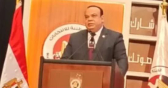رئيس الهيئة الوطنية للانتخابات يعلن تقدم 95 مرشحا لانتخابات النواب اليوم 