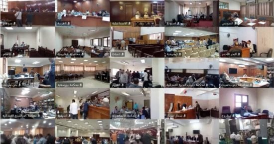 انطلاق تصويت المصريين بالخارج فى اليوم الأول من المرحلة الأولى بانتخابات النواب