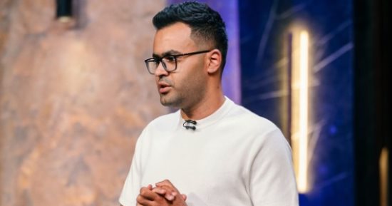 صاحب مشروع WAYMOURE لـ شارك تانك: شُنط مقاومة للكسر بضمان وأفضل جودة وخدمة ما بعد البيع