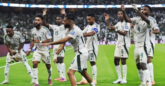 مواعيد مباريات منتخب السعودية في كأس العالم 2026 والقنوات الناقلة