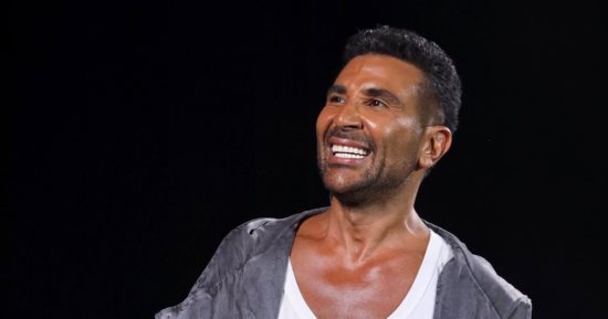 برج الأسد.. ماذا تقول توقعات الأبراج للنجم أحمد سعد فى 2026؟