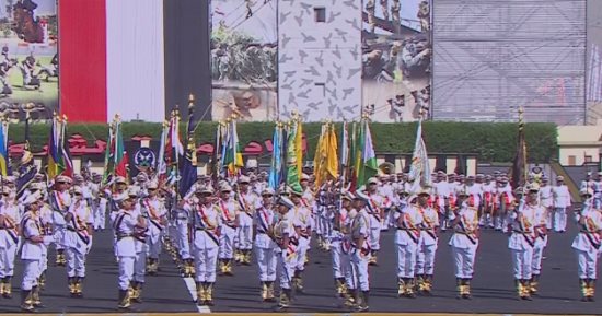 وزير الداخلية لخريجي الشرطة: كونوا سندًا للمواطن