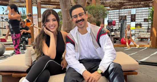 انتهاء تصوير فيلم الكراش بطولة أحمد داود وميرنا جميل ودخوله مرحلة المونتاج