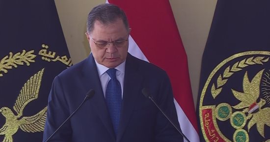 وزير الداخلية: القوات المسلحة مهد البطولات والتضحيات