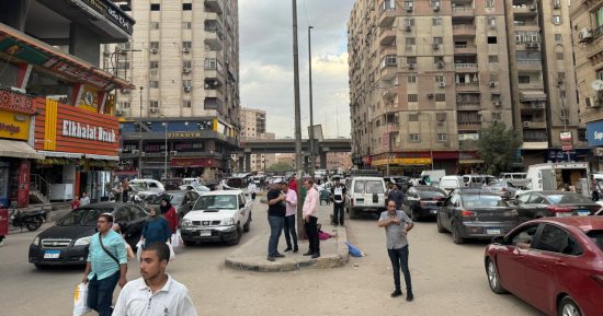 استجابة عاجلة من الجيزة لشكاوى الأهالى.. إزالة القمامة وخيم النباشين باللبينى