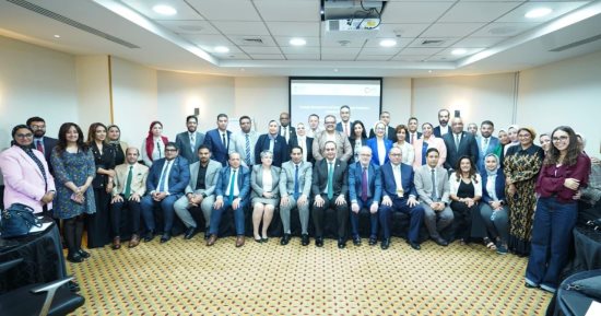 رئيس هيئة الرعاية الصحية يختتم ورشة النسخة النهائية من استراتيجية الهيئة 2025–2032