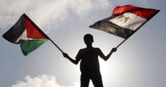 مصر تحيى اليوم العالمى للتضامن مع الشعب الفلسطينى