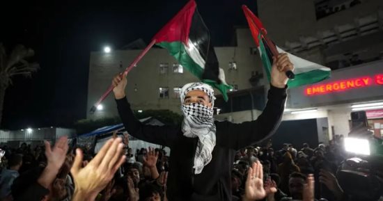 حركة فتح ترحب بالإعلان عن التوصل لاتفاق لوقف الحرب على غزة