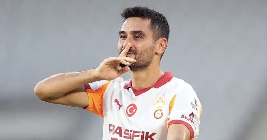 "نوتيلا" تتسبب فى غضب جوندوجان 