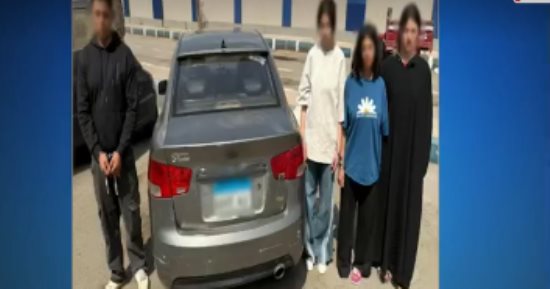 رسائل مهمة من النيابة فى قرار إحالة ناشر فيديو مخل والمتهمين للمحاكمة.. فيديو