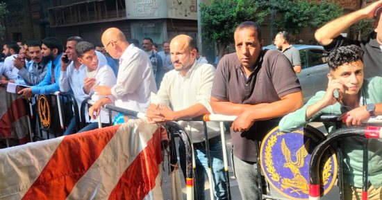 172 مرشحا على المقاعد الفردية لانتخابات النواب بالشرقية