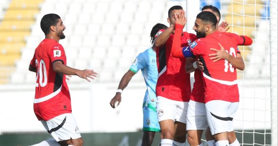 كوت ديفوار والسنغال وجنوب أفريقيا يعادلون رقم مصر فى كأس العالم 