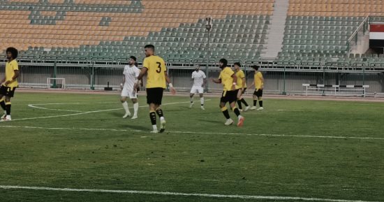 طلائع الجيش يهزم وادى دجلة بهدف دون رد ودياً