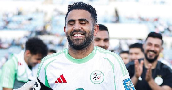 الجزائر سابع منتخب يصل إلى 100 هدف وأرقام قياسية بالجملة