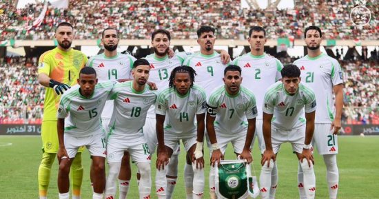 الجزائر تهزم الصومال بثلاثية وتتأهل للمرة الخامسة إلى كأس العالم