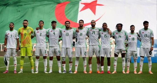 ارتفاع عدد منتخبات كأس العالم إلى 20 منتخبًا من أصل 48 بعد تأهل الجزائر