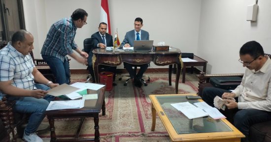 محكمة الأقصر تواصل استقبال طلبات المرشحين لمجلس النواب 