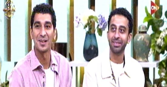 هيثم دبور لـ"معكم": "فوجئنا بمشاركة فيلم (ضي) في المهرجانات.. عملناه بحب للناس"