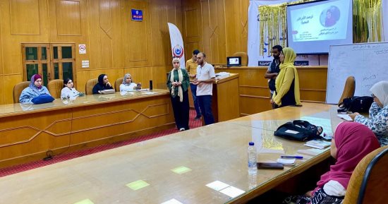 صحة الإسماعيلية تختتم البرنامج التدريبي لترصد الأمراض المعدية