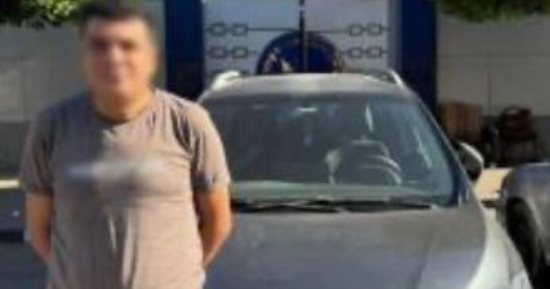 ضبط سائق نقل ذكى تحرش بطالبة داخل سيارته بالقاهرة
