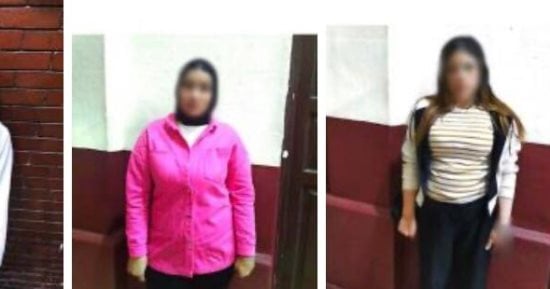 ضبط 4 سيدات يروجن لأعمال منافية للآداب عبر تطبيقات إلكترونية فى الإسكندرية