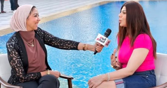 أميرة فتحى: كليب أفرض مع حكيم سبب اتجاهى للتمثيل