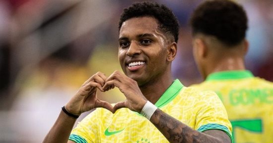 البرازيل تضرب كوريا الجنوبية بثنائية في الشوط الأول.. فيديو