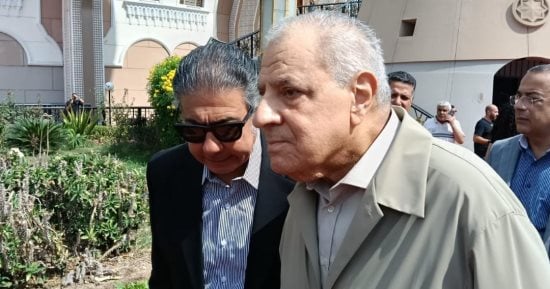 رئيس محكمة الجنايات ينعى وفاة شقيقة المهندس إبراهيم محلب