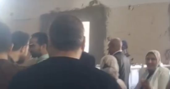 الإقبال يتزايد على انتخابات التجديد النصفى بنقابة أطباء كفر الشيخ.. فيديو
