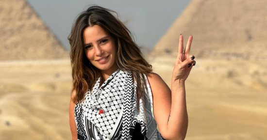 أسامة قابيل يرد على تساؤلات الفنانة إيمان العاصي حول حكمة تحريم التبني